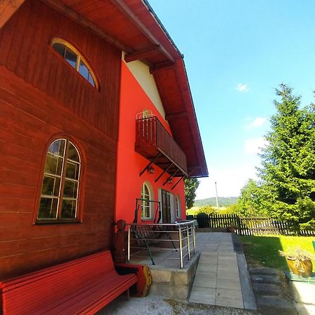 Haškovna - tradice zájezdního hostince u Prachovských skal Ohavec Exterior foto