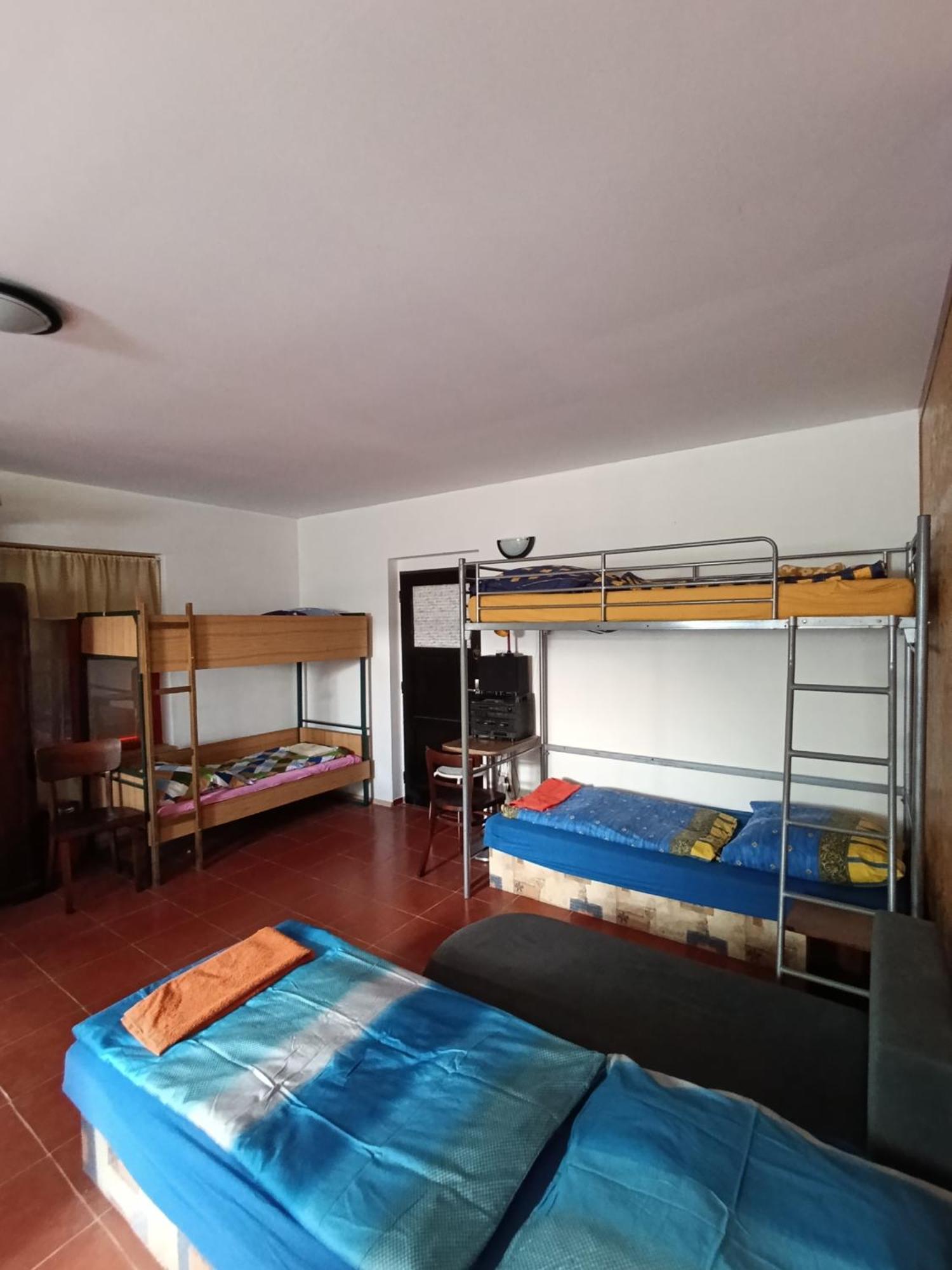 Haškovna - tradice zájezdního hostince u Prachovských skal Ohavec Exterior foto